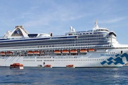 Princess Cruises debuts new features and upgrades onboard Star Princess