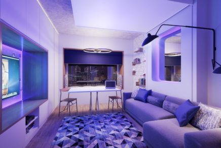 YOTEL Launches YOTELPAD on way for smarter living
