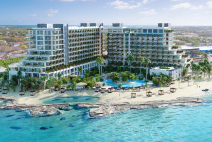 Hyatt plans Grand Hyatt Hotel and Residences in Grand Cayman