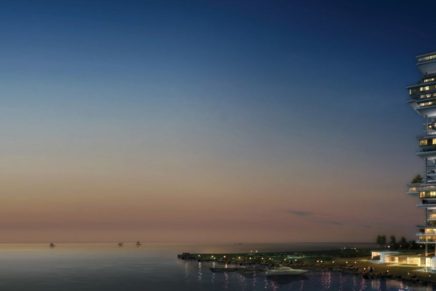 Dorchester Collection to manage  One Palm on The Palm Jumeirah
