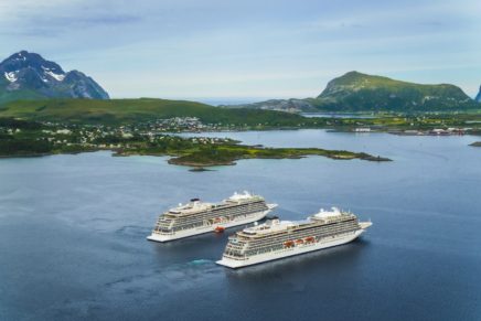 Viking sweeps Cruise Critic’s 2018 Cruisers’ Choice Awards