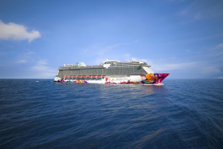 Dream Cruises’ World Dream to experience ultra-fast connectivity with SES Networks
