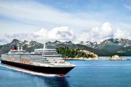 Cunard partners with Rocky Mountaineer to offer luxury by rail