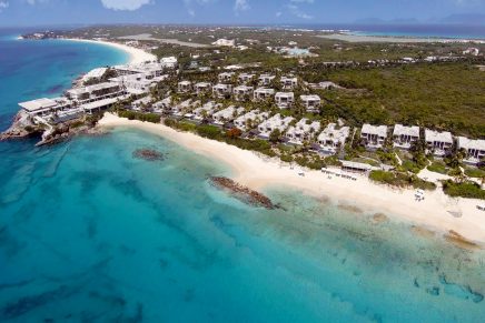 Four Seasons Anguilla announces reopening