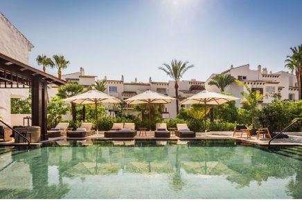 Nobu Hotel Marbella opens 29 March