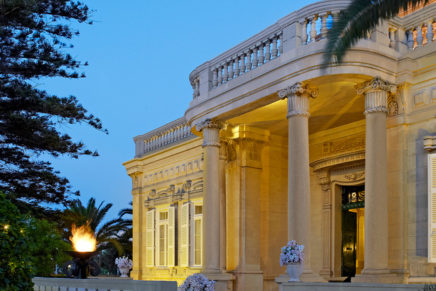 Corinthia Palace Hotel Malta goes straw-free