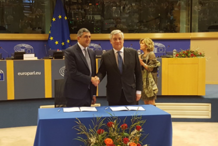 UNWTO deepens tourism cooperation with the EU