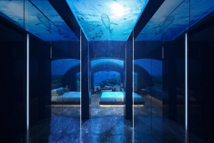 Conrad Maldives Rangali announces construction of first-of-its-kind undersea residence