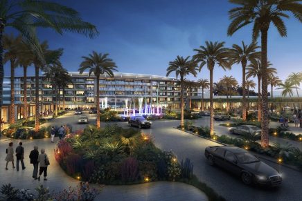 Caesars Entertainment announces development of Caesars Palace luxury resort in Puerto Los Cabos