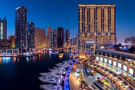 Emaar Hospitality Group marks historic milestone of 50 operational and upcoming hotel projects