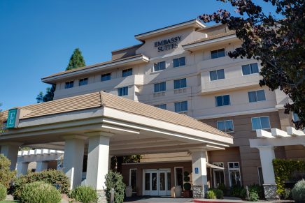 Hospitality Ventures buys two embassy suites by Hilton Hotels