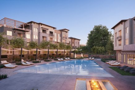 Vista Canyon to welcome first multifamily community