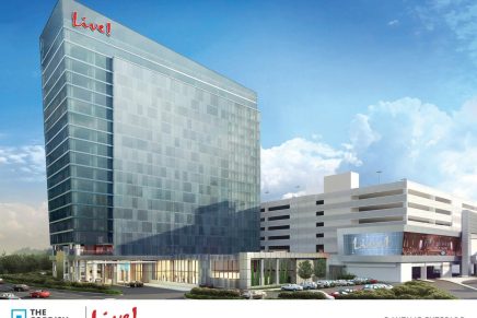 Cordish, Live! Casino & Hotel announce opening for Luxury Live! Hotel Tower