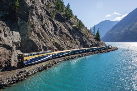 Rocky Mountaineer introduces four new destinations to discover in 2019