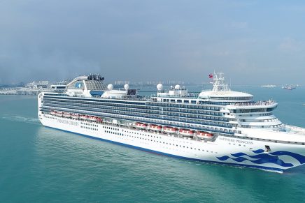 Princess Cruises unveils new features and upgrades onboard Sapphire Princess