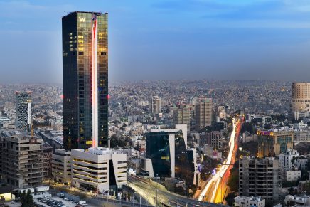 W Hotels touches down in Jordan with debut of W Amman