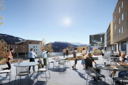 Scandic Hotels to open hotel in the fast-growing market of Voss, Norway