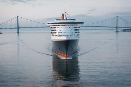 Cunard’s Queen Mary 2 kicks off 2018 Transatlantic season
