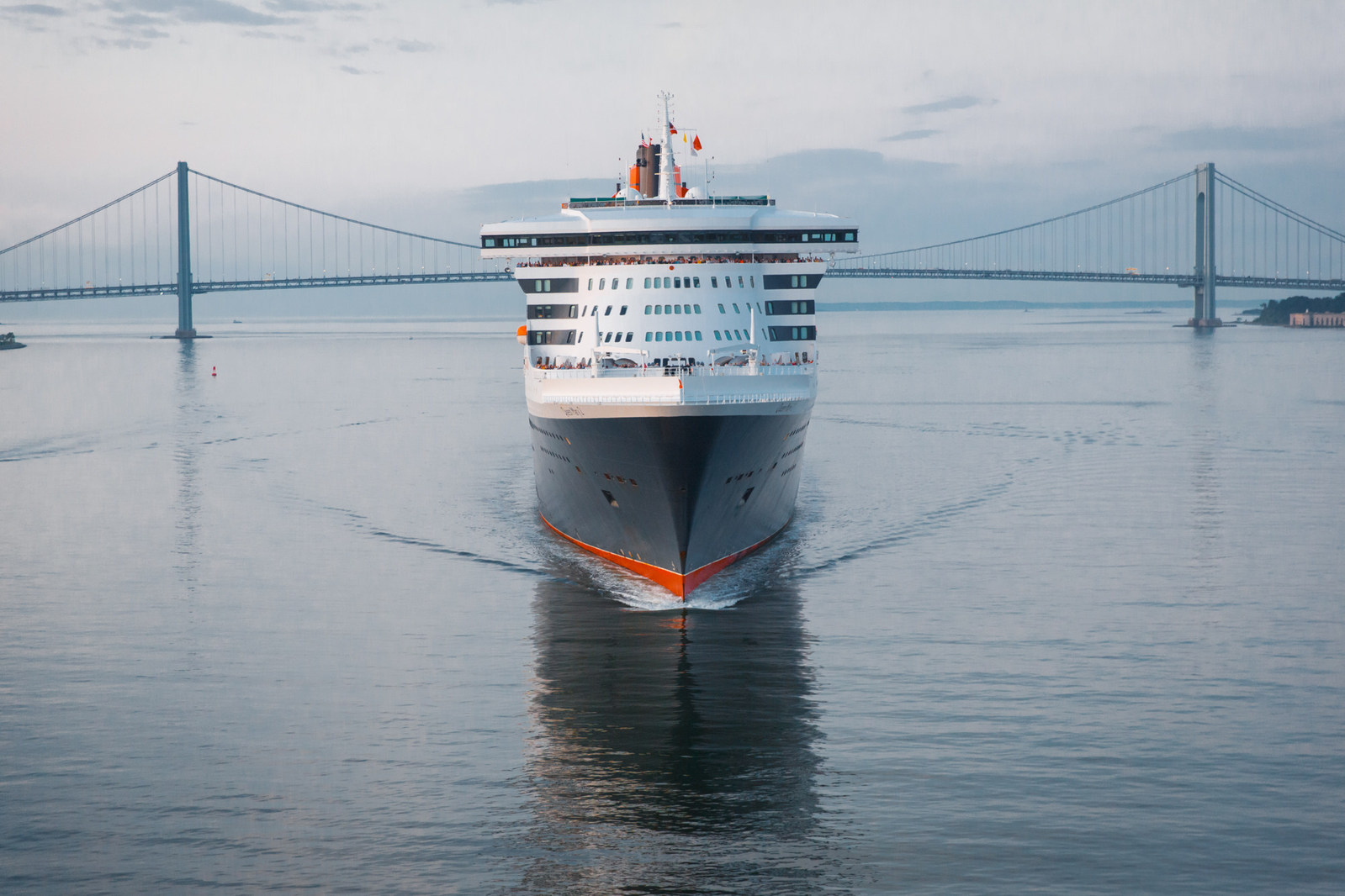 Cunard’s Queen Mary 2 Kicks Off 2018 Transatlantic Season | Hotelier ...