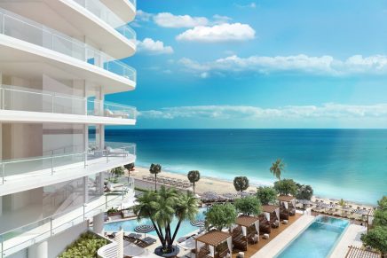 Fort Partners and Four Seasons break ground of new hotel and private residences in Fort Lauderdale