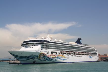 Norwegian Cruise Line partners with DeCurtis Corporation to develop Cruise Freedom