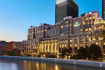 Bellagio Shanghai Redefines Shanghai luxury hotel scene with its Bellagio Only Grand Celebration