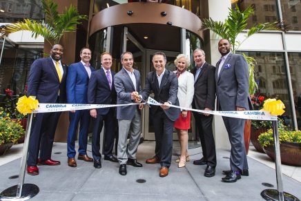 Cambria Hotels introduces Philadelphia’s newest hotel