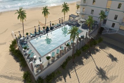 DoubleTree by Hilton welcomes Oceanfront Property