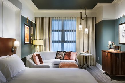 The Luxury Collection debuts its first hotel in Savannah
