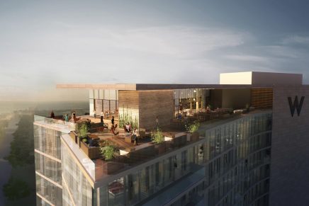 W Hotels strikes a chord with Music City