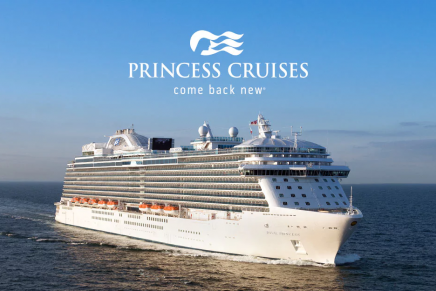 Princess Cruises expands annual Relaxation Report internationally