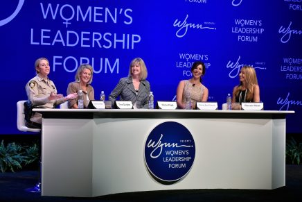 Wynn Resorts holds second Women’s Leadership Forum