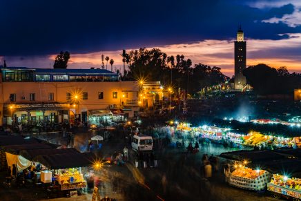 STR data reveal Marrakech as an African hospitality hot spot