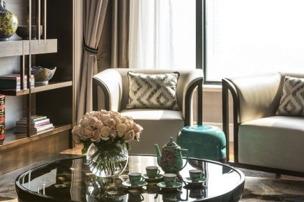 Four Seasons Hotel Singapore unveils luxury themed suites