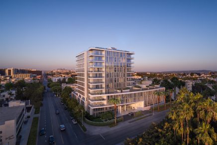 Four Seasons to debut private residences in LA