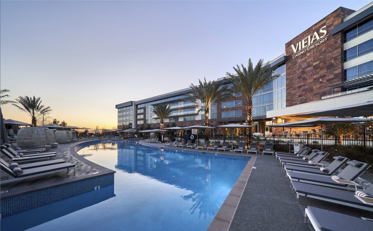 Viejas Casino Resort rv parking