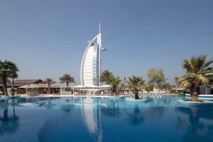 Jumeirah Beach Hotel reopens after refurbishment