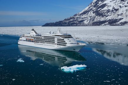 Silversea Cruises orders three new ships