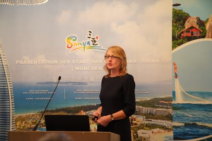 Sanya joins hands with German travel agents to launch new tourism offerings into German market