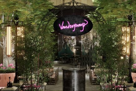 Vanderpump Cocktail Garden to open at Caesars Palace