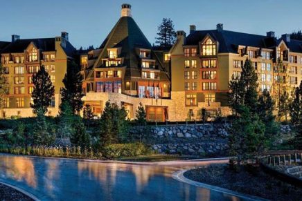 Braemar agrees to acquire The Ritz-Carlton Lake Tahoe