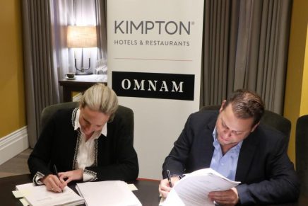 IHG signs Kimpton Hotels & Restaurants in Rotterdam, Netherlands