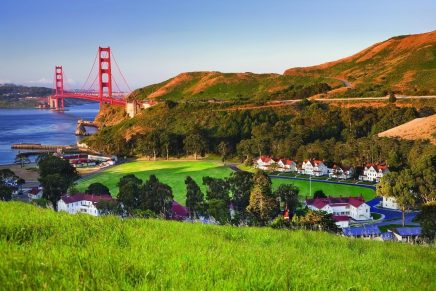 DiamondRock acquires Cavallo Point at Golden Gate Bridge