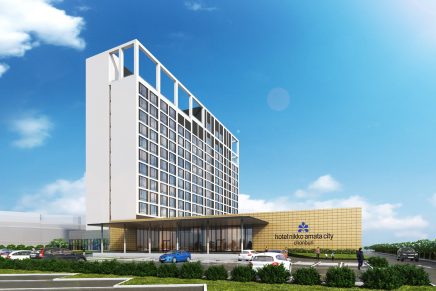 Hotel Nikko Amata City Chonburi to open in 2021