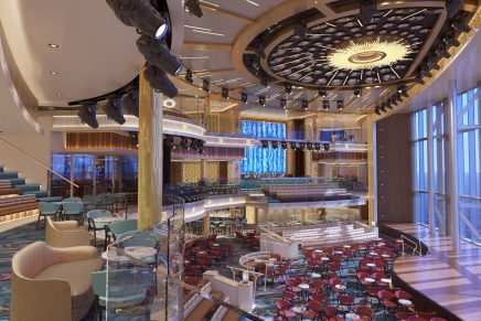 Carnival Cruise Line’s Mardi Gras boasts new offers