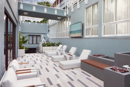 Casa Madrona Hotel & Spa completes wellness renovation