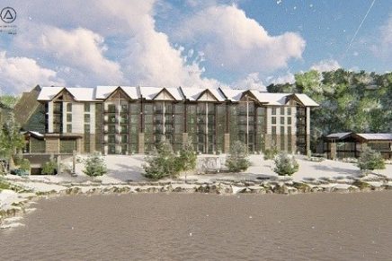 C Hôtels Tremblant to invest USD 45 mln in luxury hotel