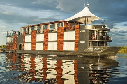 Rainforest Cruises offers Amazon River Cruise and Lodge packages