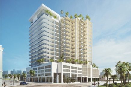 BLVD’s Construction brings excitement to the New Downtown Sarasota