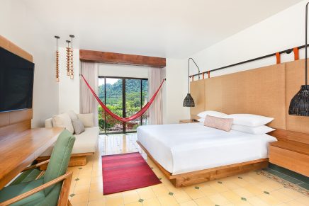 Marriott Hotels in Costa Rica present new rooms